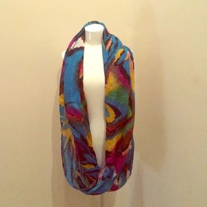 Infinity scarf